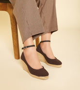 Espadrille Floripa Marrom